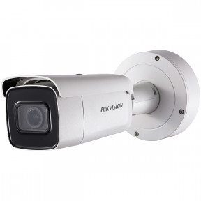 Hikvision DS-2CD2646G2-IZS (C) (2.8-12 мм) - 4Мп варіофокальна мережева камера AcuSense купити