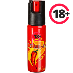 Газовий балончик Перець-1M - фото №1 Газовий балончик Перець-1M купити