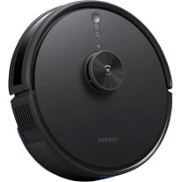 ECOVACS Deebot Y1 Pro Black (DLX34 Black) - Робот-пылесос с влажной уборкой