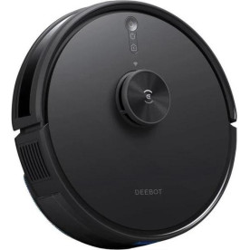 ECOVACS Deebot Y1 Pro Black (DLX34 Black) - Робот-пылесос с влажной уборкой