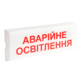 Указатель световой Tiras ОС-6.1 (12/24V) "Аварійне освітлення" купить