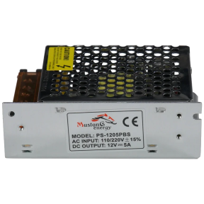 Mustang Energy PS-1205PBS - Блок питания фото