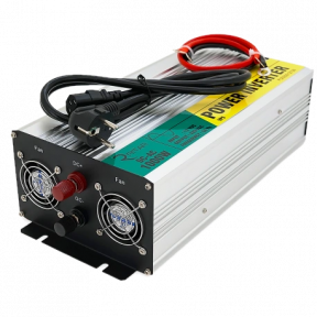 RITAR RSCU-1500 - Инвертор напряжения с правильной синусоидой 12V/220V, 1500W фото