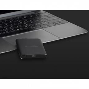 Transcend ESD270C - Портативный SSD 250GB USB 3.1 Gen 2 Type-C фото