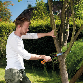 Fiskars Xtract (L) SW75 123880 (1000614) - Садова пила Ціна