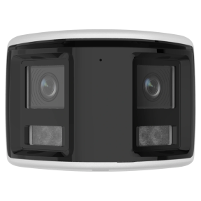 Hikvision DS-2CD1T67G2HP-LIUF/SL – IP-камера (6Мп, 180° FOV, ColorVu, PoE, IP67) фото