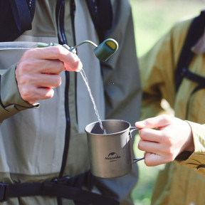 Питьевая система (гидратор) Naturehike CNK2450CF011, 2л, белая купить