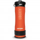 LifeSaver Liberty Orange - Портативна пляшка для очищення води