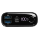 VIDEX VPB-320 22.5W Black 20000mAh - Повербанк