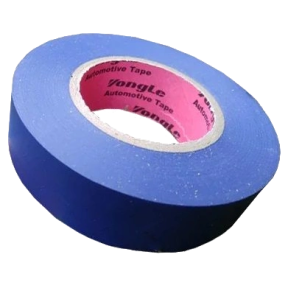 Изолента Yongle синего цвета 30 метров купить