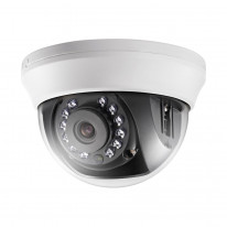2МП купольна TurboHD відеокамера Hikvision DS-2CE56D0T-IRMMF (3.6 мм)