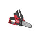 Пила ланцюгова акумуляторна MILWAUKEE, M12 FHS-0, 150мм (+ ланцюг, ножни, ключ)