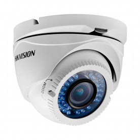 2МП купольна TurboHD відеокамера Hikvision DS-2CE56D5T-IR3Z