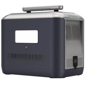 BigBlue CP1000 1000W 1075.2Wh - Портативна зарядна станція Ціна