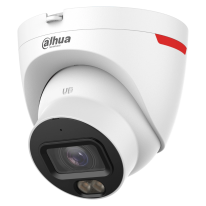 Dahua DH-IPC-HDW2449T-S-PRO (3.6мм) – Купольная IP-камера (4Мп, WizColor, LED 30м, IP67)