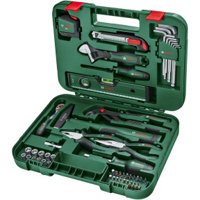 Bosch Advanced Hand Tool Set 52-Piece - Набор инструментов, 52шт в Украине