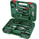 Bosch Advanced Hand Tool Set 52-Piece - Набір інструментів, 52шт