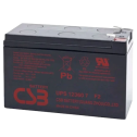 Аккумуляторная батарея CSB UPS12360 (12В 7Ач, AGM, клеммы F2)