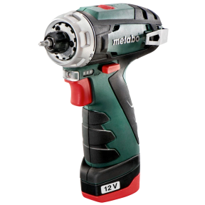 Metabo PowerMaxx BS Basic (600079550) - Акумуляторний дриль-шуруповерт зображення