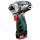 Metabo PowerMaxx BS Basic (600079550) - Акумуляторний дриль-шуруповерт