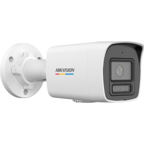 Hikvision DS-2CD1047G2H-LIUF (4 мм) - 4 Мп уличная ColorVu камера с двойной подсветкой в Украине