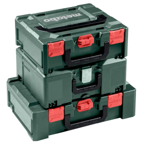 Metabo metaBOX 340 (626888000), пустий - Ящик для інструментів зображення