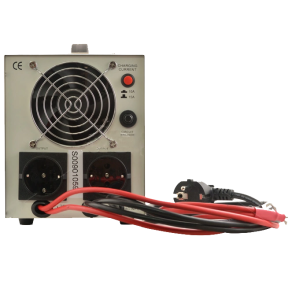 Step4Net UPS-1050W-24V (pure sine) + Ritar LFP25.6V50AH G3 - Система безперебійного живлення 1280 Вт·г - фото №3 Step4Net UPS-1050W-24V (pure sine) + Ritar LFP25.6V50AH G3 - Система безперебійного живлення 1280 Вт·г в Україні