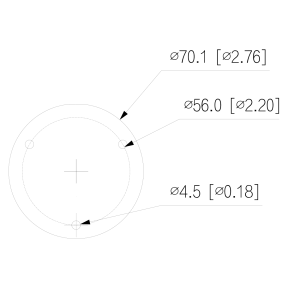 Dahua Technology DH-HAC-HFW1500TLMP-IL-A (2.8 мм) - 5Мп HDCVI-камера з подвійним підсвічуванням купити