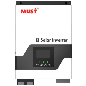 Must PV18-1012 VPM II - Инвертор гибридный однофазный с чистой синусоидой - фото №2 Must PV18-1012 VPM II - Инвертор гибридный однофазный с чистой синусоидой фото