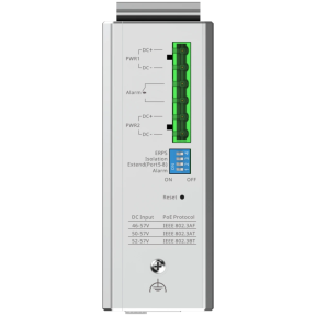 Ruijie Reyee RG-NIS2100-8GT2SFP-HP PoE++ - Коммутатор управляемый на 8 портов фото