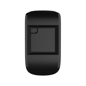 Датчик руху з фотокамерою для верифікації тривог Ajax MotionCam Чорний фото