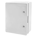 Шафа удароміцна з ABS-пластика 500х400х180 IP65
