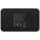 Мобильный маршрутизатор 2E PowerLink (MiFi-2) LTE, Wi-Fi4, 1xType-C, 1xCRC9, 2100мА·ч черный