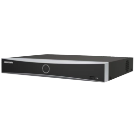 Hikvision DS-7608NXI-K1(D) - 8-канальний 1U K AcuSense 4K NVR відеореєстратор