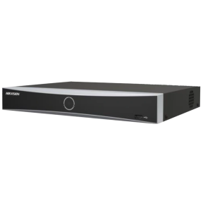 Hikvision DS-7608NXI-K1(D) - 8-канальный 1U K AcuSense 4K NVR видеорегистратор купить