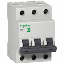 Schneider Electric EZ9F34332 Easy9, 32A C Автоматический выключатель