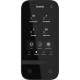 Ajax KeyPad TouchScreen Black - Бездротова клавіатура з сенсорним екраном і безконтактною авторизацією