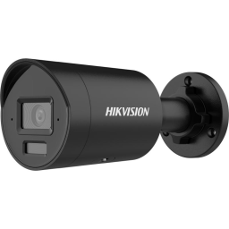 Hikvision DS-2CD2043G2-LI2U (2.8 мм) Black - 4 Мп вулична IP камера з гібридним підсвічуванням