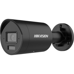 Hikvision DS-2CD2043G2-LI2U (2.8 мм) Black - 4 Мп уличная IP камера с гибридной подсветкой купить