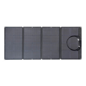 Сонячна батарея EcoFlow 160W Solar Panel - фото №2 Сонячна батарея EcoFlow 160W Solar Panel зображення