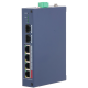 Dahua Technology DH-CHS4206-4ET-90 - PoE-коммутатор 6 портов управляемый