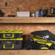 Газонокосарка акумуляторна безщіткова RYOBI RY18LMX33A-0 33см ONE+ (каркас)