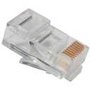 RITAR PREMIUM RJ-45 8P8C Cat-5 - Конектор (100 шт / уп.)
