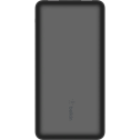Повербанк Belkin 20000мА·год 15Вт 2хUSB-A/USB-C (Li-pol, LED-індикація)