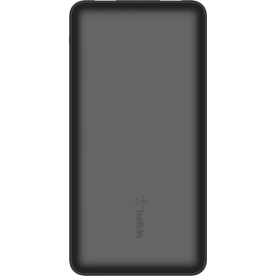 Повербанк Belkin 20000мА·год 15Вт 2хUSB-A/USB-C (Li-pol, LED-індикація)