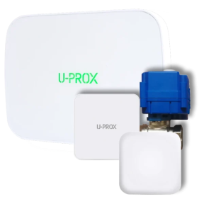 U-Prox DN20 White - Беспроводной комплект предотвращения затопления купить