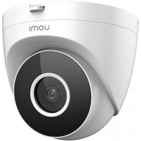 IMOU Turret 2 Мп (2.8 мм) (IPC-T26EP) - Розумна камера безпеки зі світловою сигналізацією та сиреною