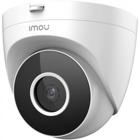 IMOU Turret 2 Мп (2.8 мм) (IPC-T26EP) - Умная камера безопасности со световой сигнализацией и сиреной - фото №1 IMOU Turret 2 Мп (2.8 мм) (IPC-T26EP) - Умная камера безопасности со световой сигнализацией и сиреной купить