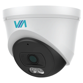 VIA SECURITY VS-D12A - 2 Мп купольная сетевая камера купить
