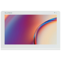 Slinex Nexo 7 Cloud White – 7" Відеодомофон (Smart Call, IPS 1024x600, 1080p)